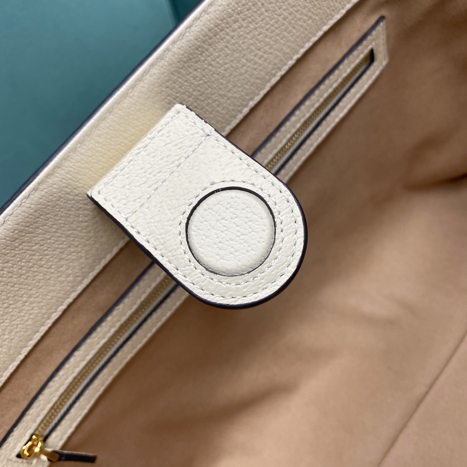 【P1170】古奇包包货源 Gucci Ophidia系列631685老花配白皮单肩包购物袋