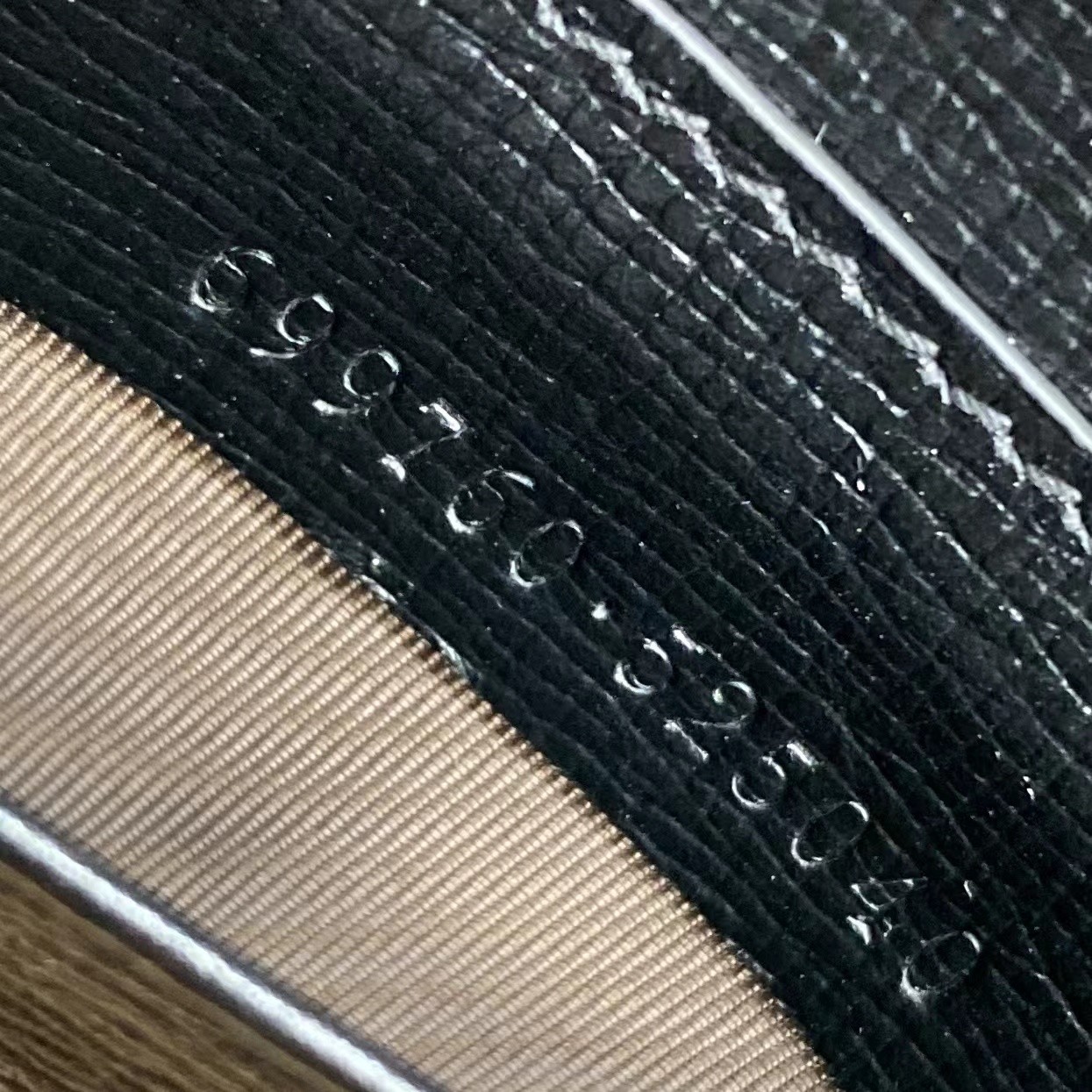 【P900】Gucci包包官网 古驰699760黑色全皮1955迷你马鞍包双肩带
