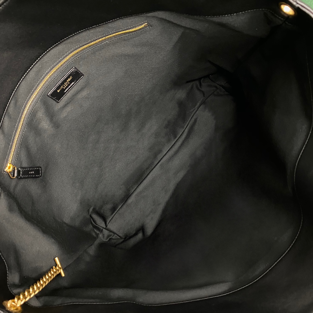 【P1800】YSL包包官网 圣罗兰新款698652黑色icare小号单肩包手提包