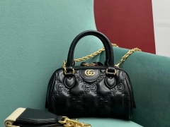 GUCCI ベルト レディース GUCCI グッチ レディース レザー ベルト 80 ブラウン - メルカリ