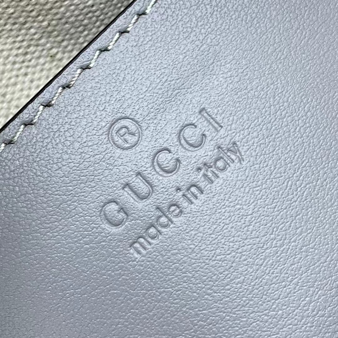 【P1170】Gucci Matelassa系列相机包 古奇绗缝经典logo压纹斜挎方包