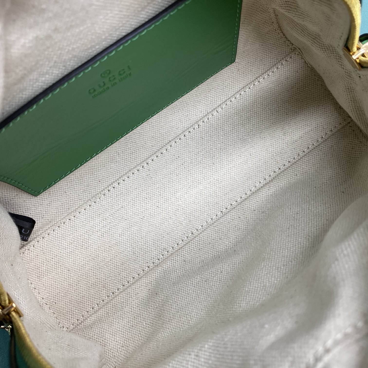 【P1200】一件代发 Gucci古驰2022新款702251绿色全皮压纹波士顿包链条包
