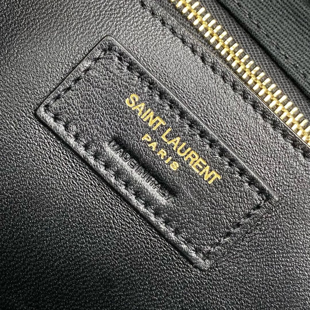 【P1920】YSL Gaby购物袋 圣罗兰742431绗缝设计男女通用单肩包通勤包